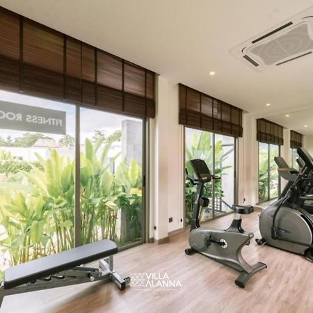 Villa Alanna Phuket Bangtau-part Kültér fotó