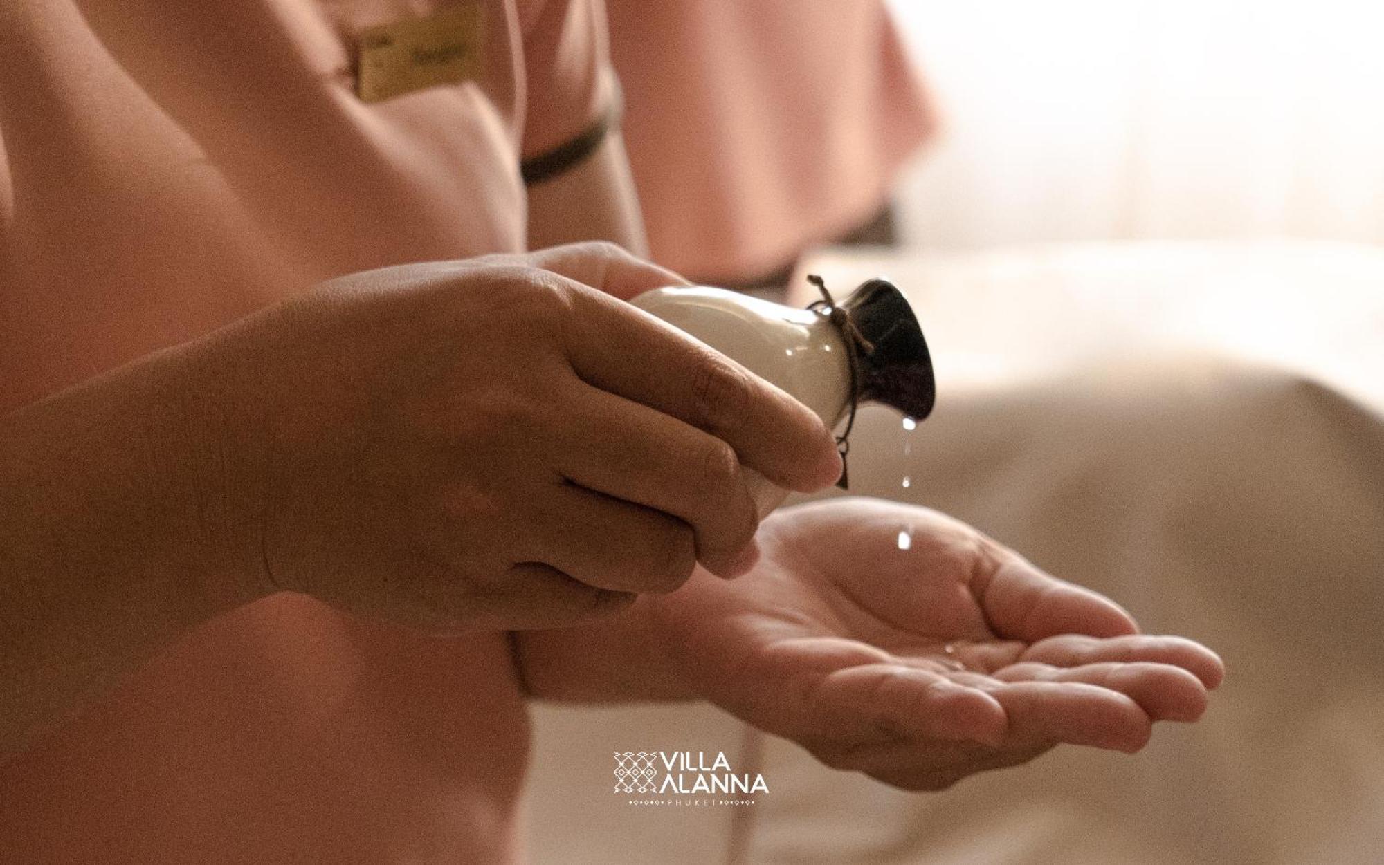 Villa Alanna Phuket Bangtau-part Kültér fotó